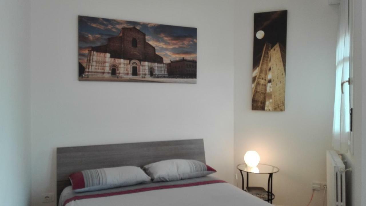 Beva Fiera Bologna Apartman Kültér fotó